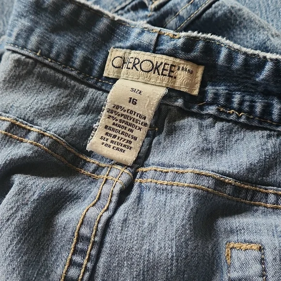Cherokee Jeans Cherokee Denim Capree Poshmark